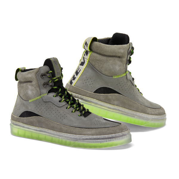 Rev'it! REv'it Filter Shoes Grey Yellow